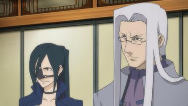 Poster episodio SPEED GRAPHER 1x12