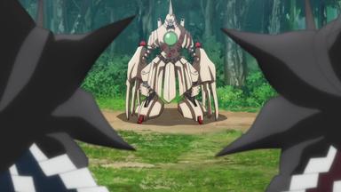 Poster episodio Rey chamán 1x29