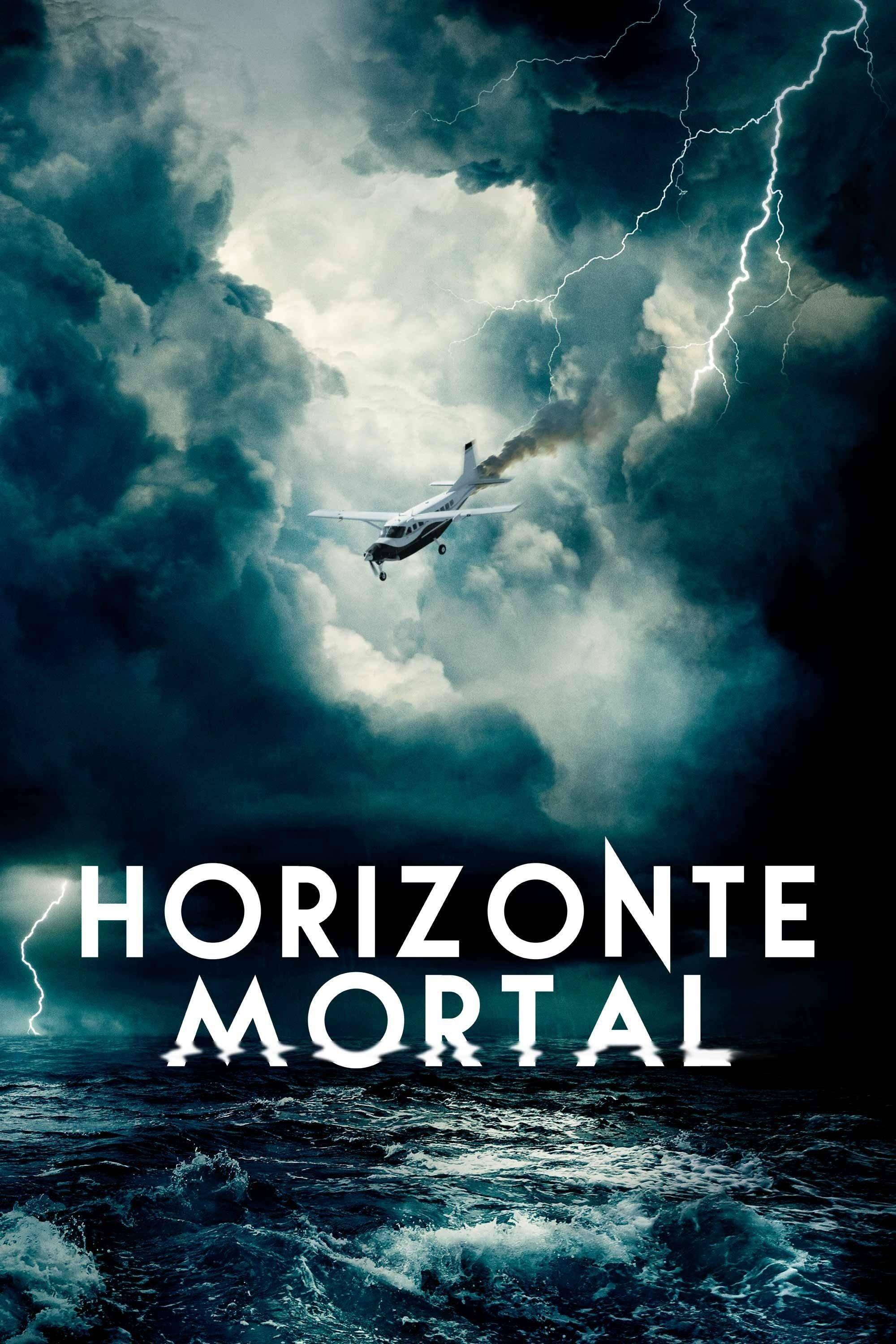 Poster Horizonte Mortal