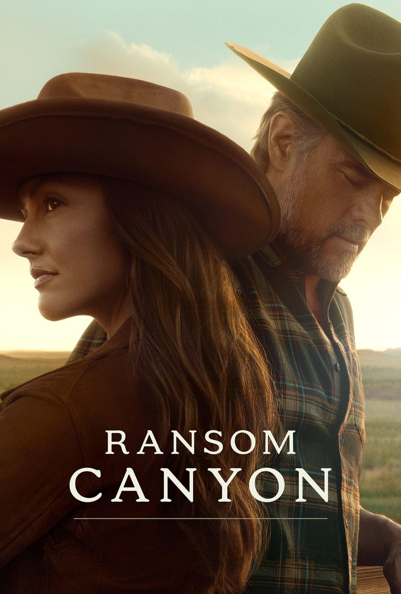 Poster Nueva vida en Ransom Canyon