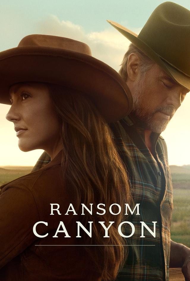 Poster Nueva vida en Ransom Canyon