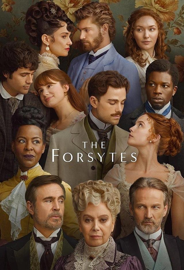 Poster The Forsytes