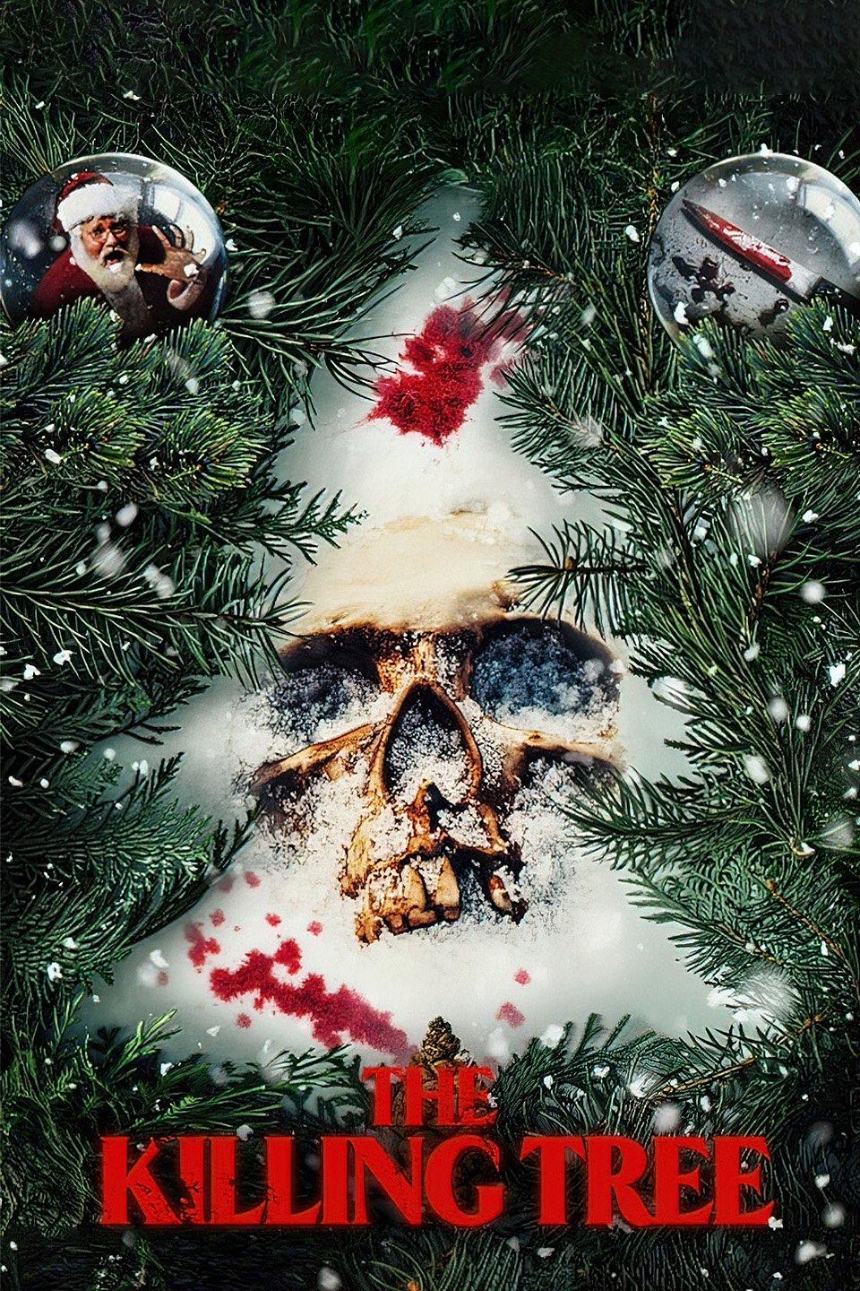 Poster The Killing Tree