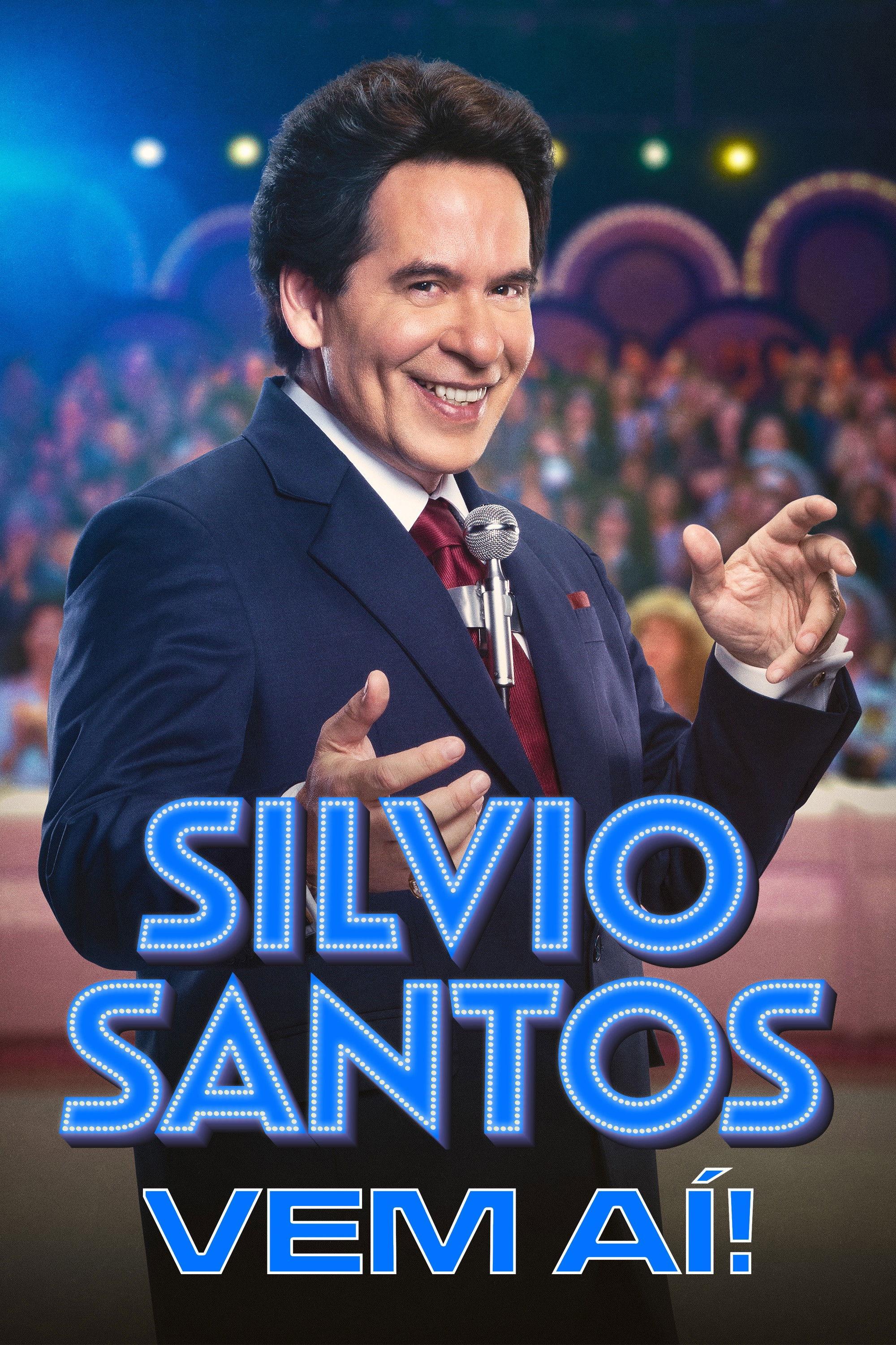 Poster Silvio Santos Vem Aí