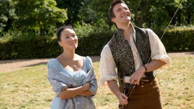 Poster episodio Bridgerton 4x6