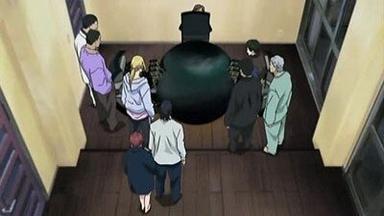 Poster episodio Gantz 0x1