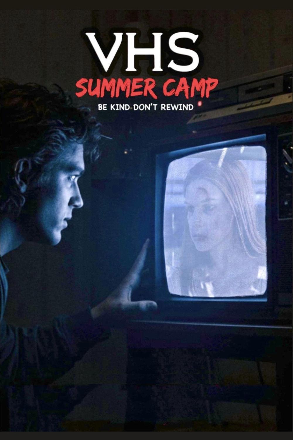 Poster VHS Summer Camp