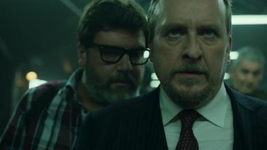 Poster episodio La casa de papel 3x1