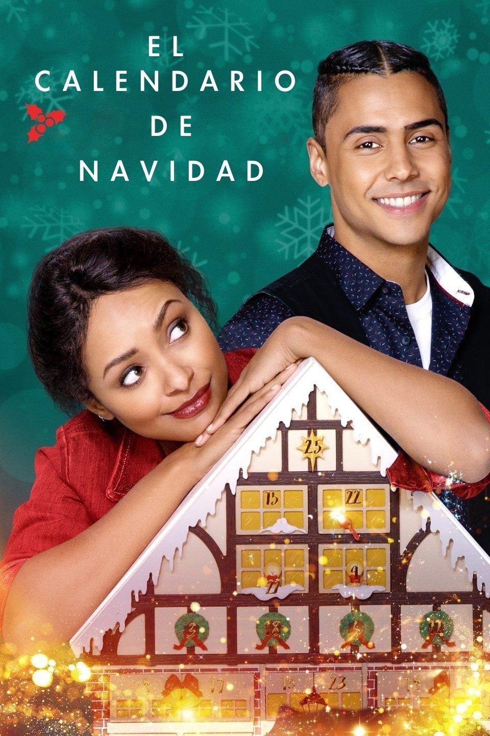 Poster El calendario de Navidad