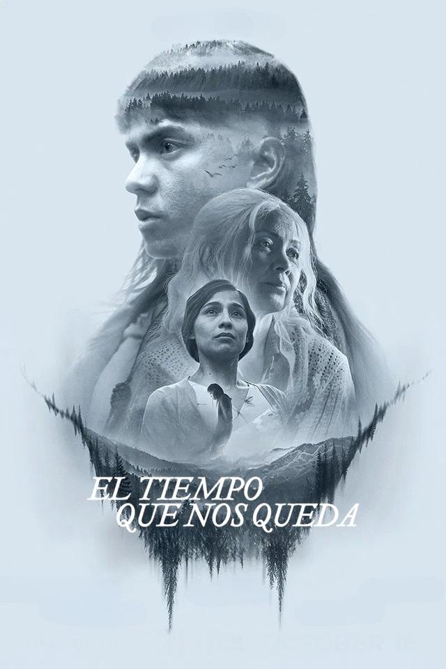 Poster El tiempo que nos queda