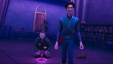 Poster episodio Rey lobo 2x3