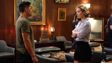 Poster episodio Magnum P.I. 1x4