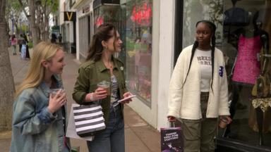 Poster episodio En busca de pruebas 3x3