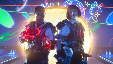 Poster episodio Knuckles 1x1