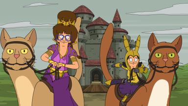 Poster episodio Bob's Burgers 5x13
