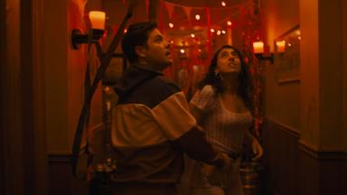 Poster episodio Hell Motel 1x6