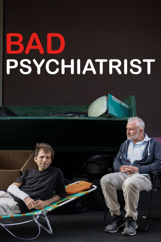 Poster Bad Psychiatrist