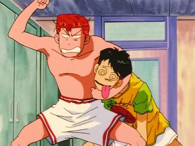 Poster episodio Slam Dunk 1x4