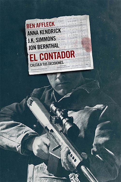 Poster El contador