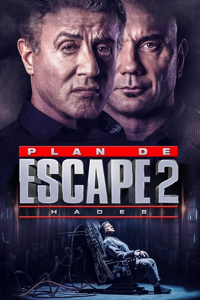 Poster Plan de Escape 2