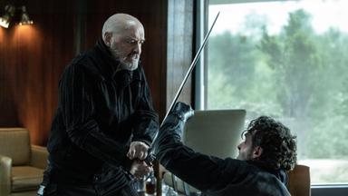 Poster episodio The Walking Dead: Sobrevivientes 1x6