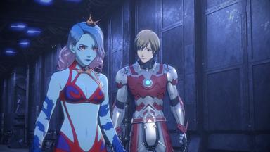 Poster episodio ULTRAMAN 2x5