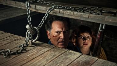 Poster episodio Ash vs Evil Dead 2x10