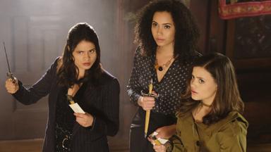Poster episodio Hechiceras 1x4