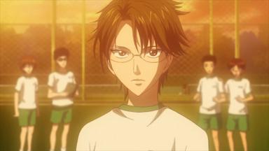 Poster episodio The Prince of Tennis II 1x10