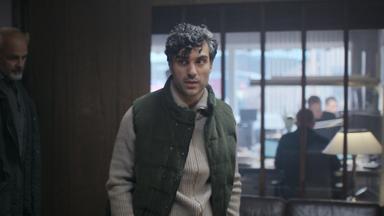 Poster episodio La cúpula de cristal 1x3