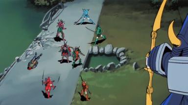 Poster episodio Samurai Warriors 1x15