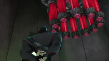 Poster episodio Bajoterra 1x38