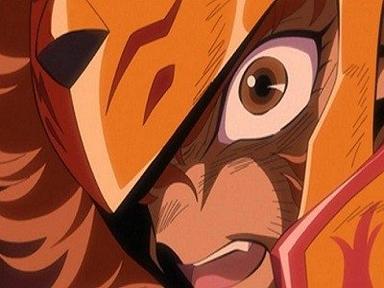 Poster episodio Saint Seiya Ω Omega 1x18