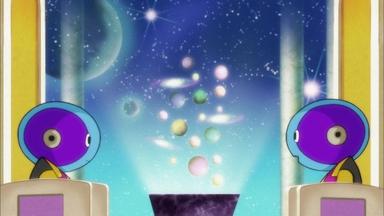 Poster episodio Dragon Ball Super 1x77