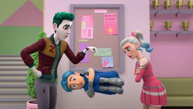 Poster episodio Zombies: La Serie Re-Animada 1x4