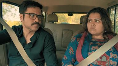 Poster episodio Taskaree: La red del contrabando 1x1