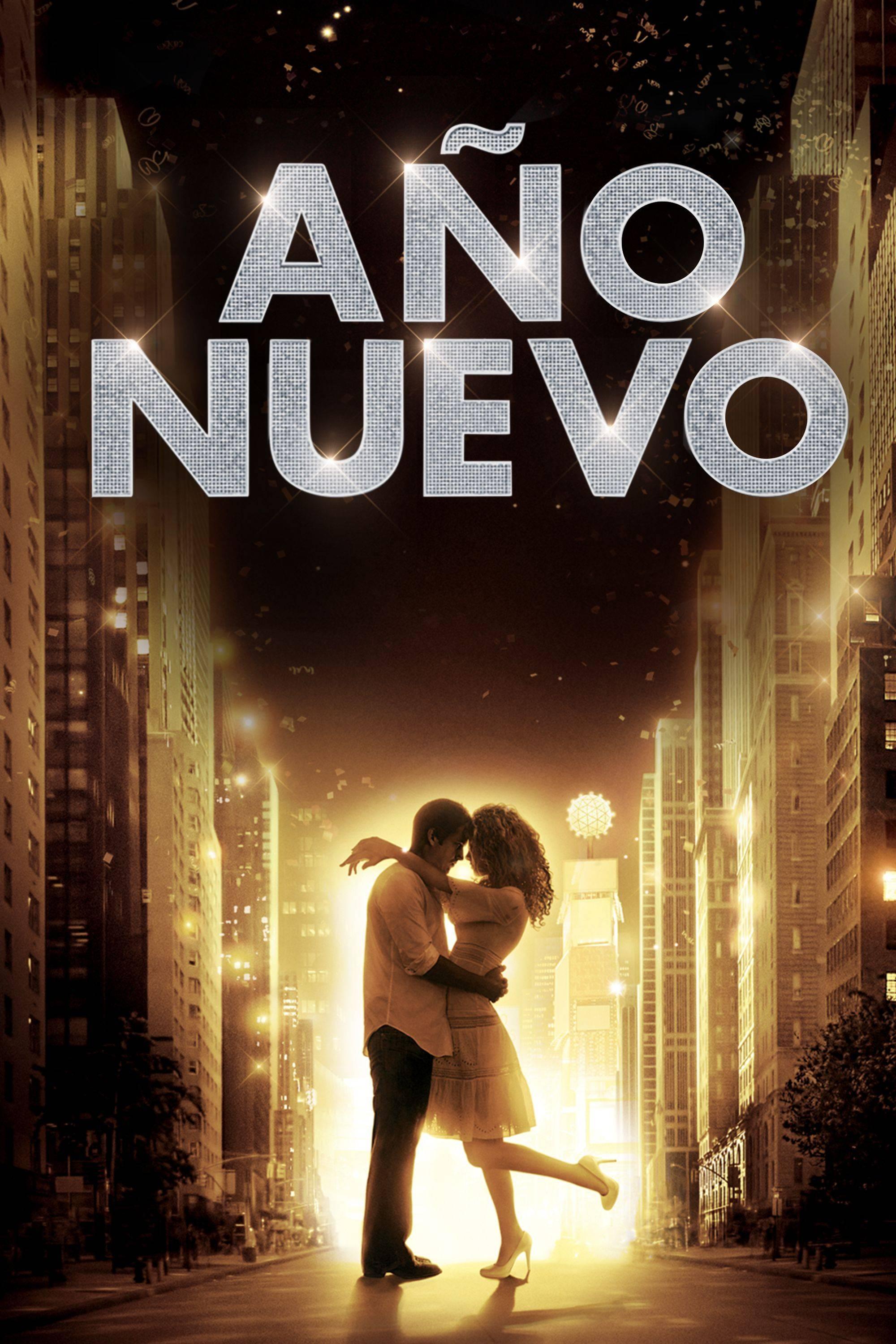 Poster Año Nuevo