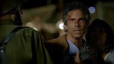 Poster episodio Cada minuto cuenta 2x8