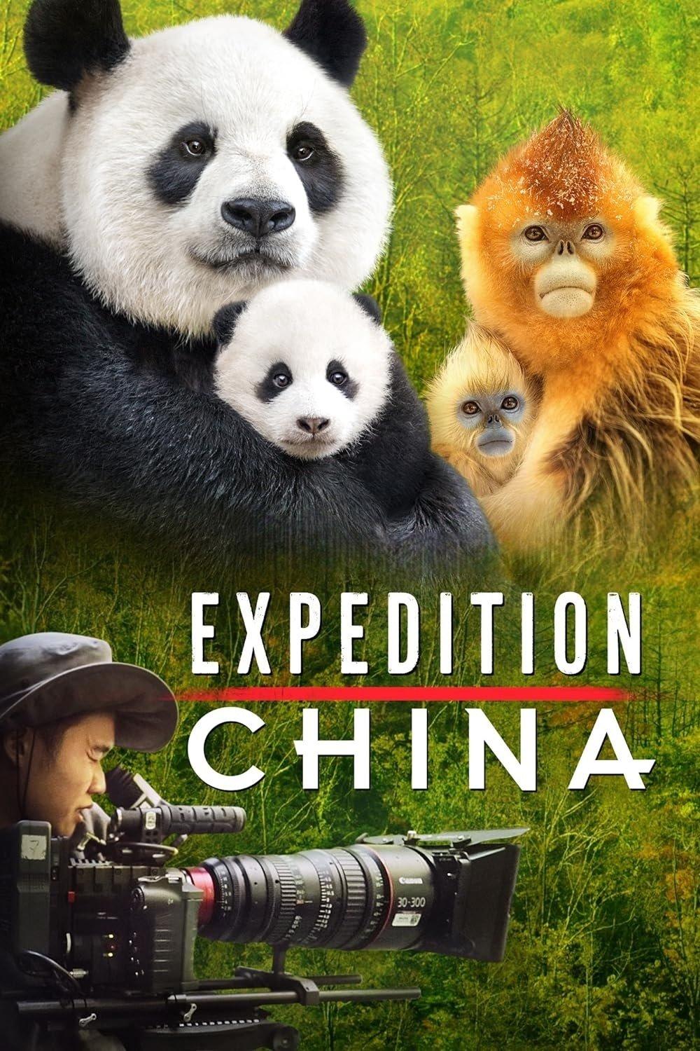 Poster Expedición a China