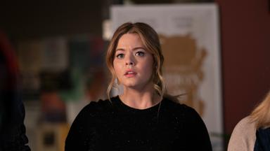 Poster episodio Pretty Little Liars: The Perfectionists 1x6