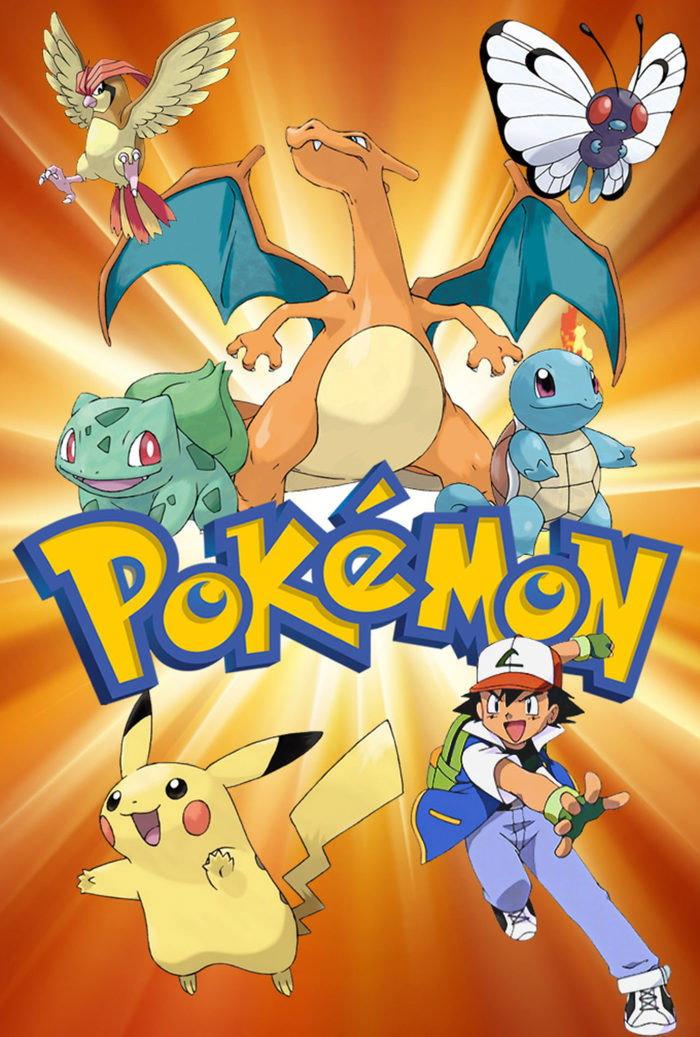 Poster Pokémon