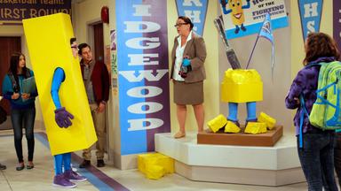Poster episodio Liv y Maddie 2x22