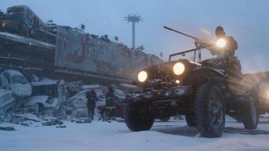 Poster episodio El Eternauta 1x4