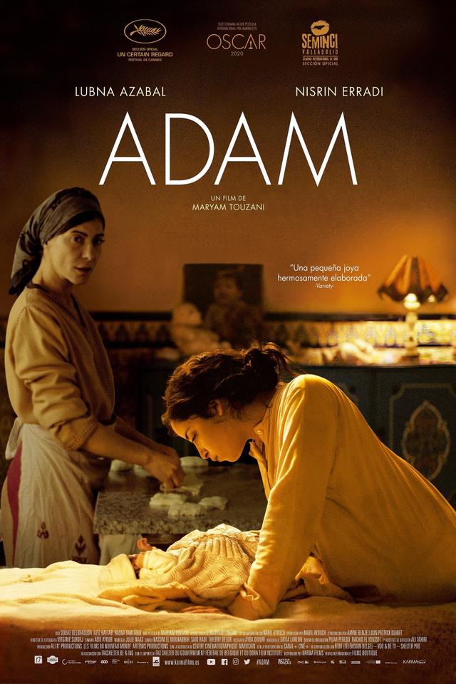 Poster آدم