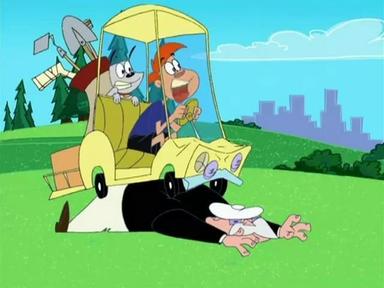 Poster episodio Poochini 1x20