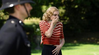 Poster episodio Towards Zero 1x3