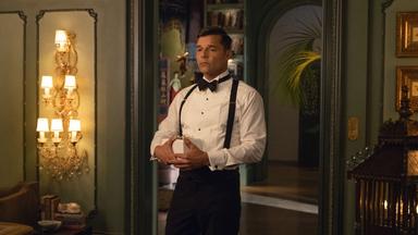 Poster episodio Palm Royale 1x9