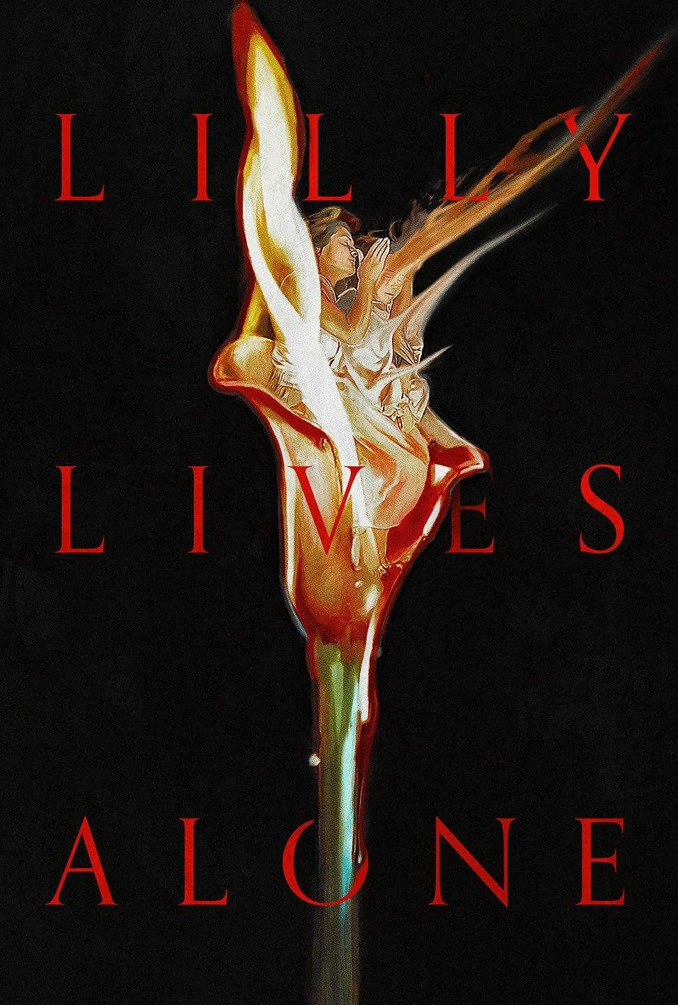 Poster Lilly Lives Alone
