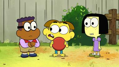 Poster episodio Los vecinos Green 1x18