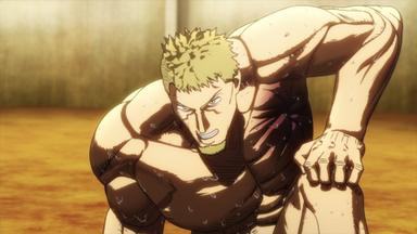 Poster episodio KENGAN ASHURA 2x23